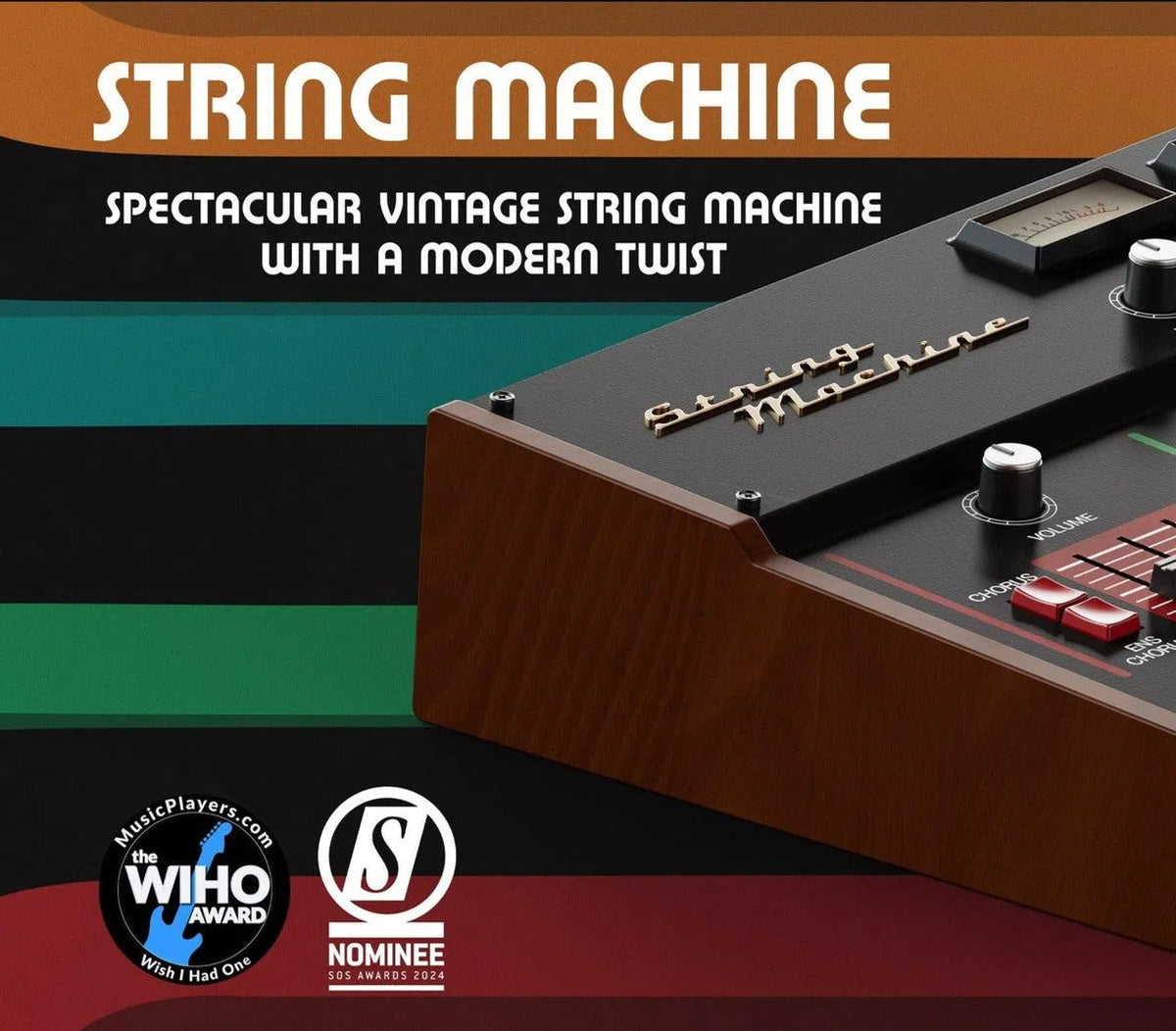 EastWest String Machine