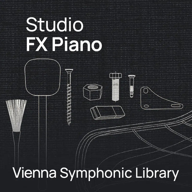 Vienna Studio FX Piano Standard Library