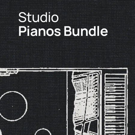 Vienna Studio Pianos Bundle Full Library