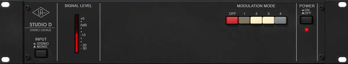 Universal Audio Studio D Chorus