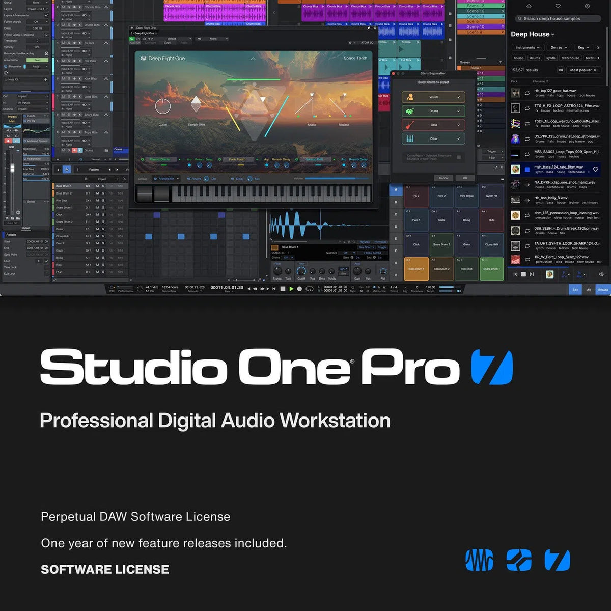 PreSonus Studio One Pro 7