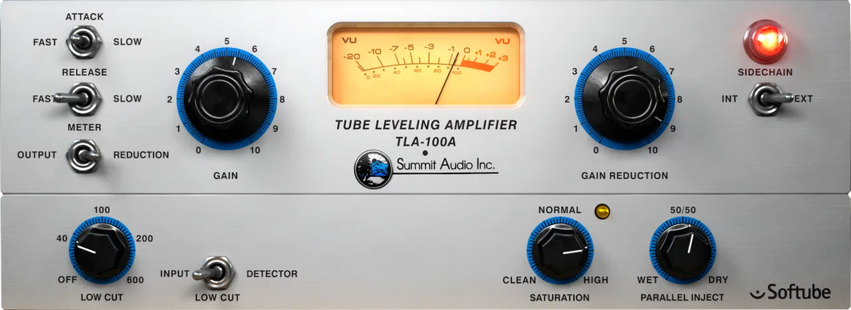 Softube Summit Audio TLA-100A