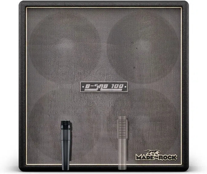 Overloud TH-U Made In Rock - B-SAB (Add-On for existing THU Premium Owners)