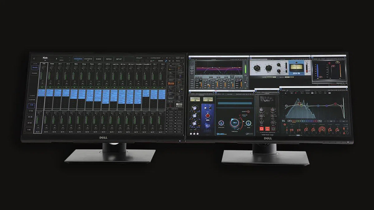 Waves SuperRack SoundGrid