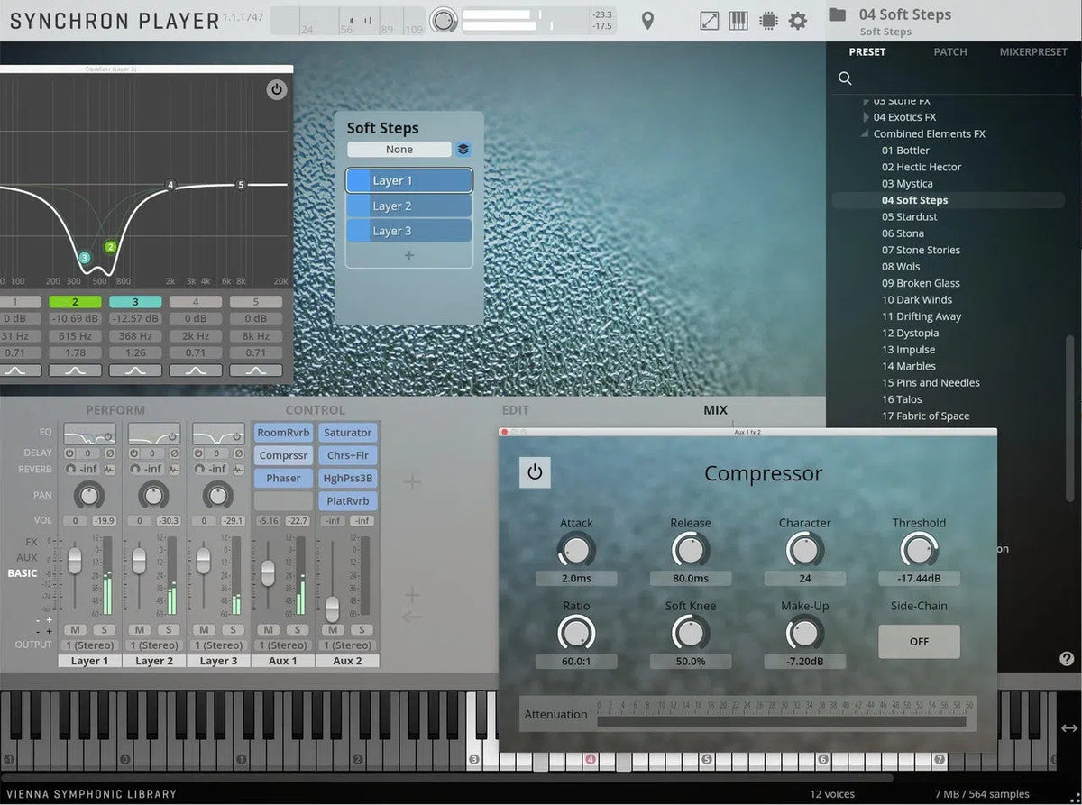 Vienna Studio Elements