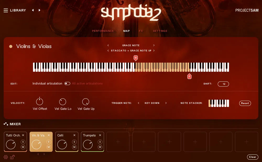 ProjectSAM Symphobia 2