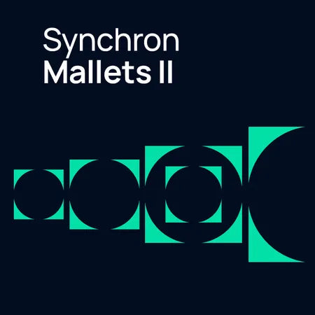 Vienna Synchron Mallets II Upgrade to Full Library