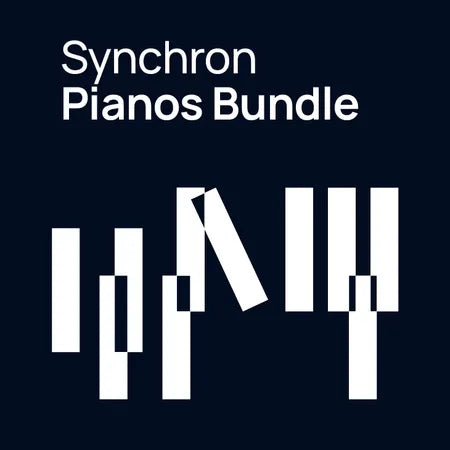 Vienna Synchron Pianos Bundle Full Library