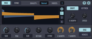 KV331 Audio SynthMaster Everything Bundle Upgrade from SynthMaster One