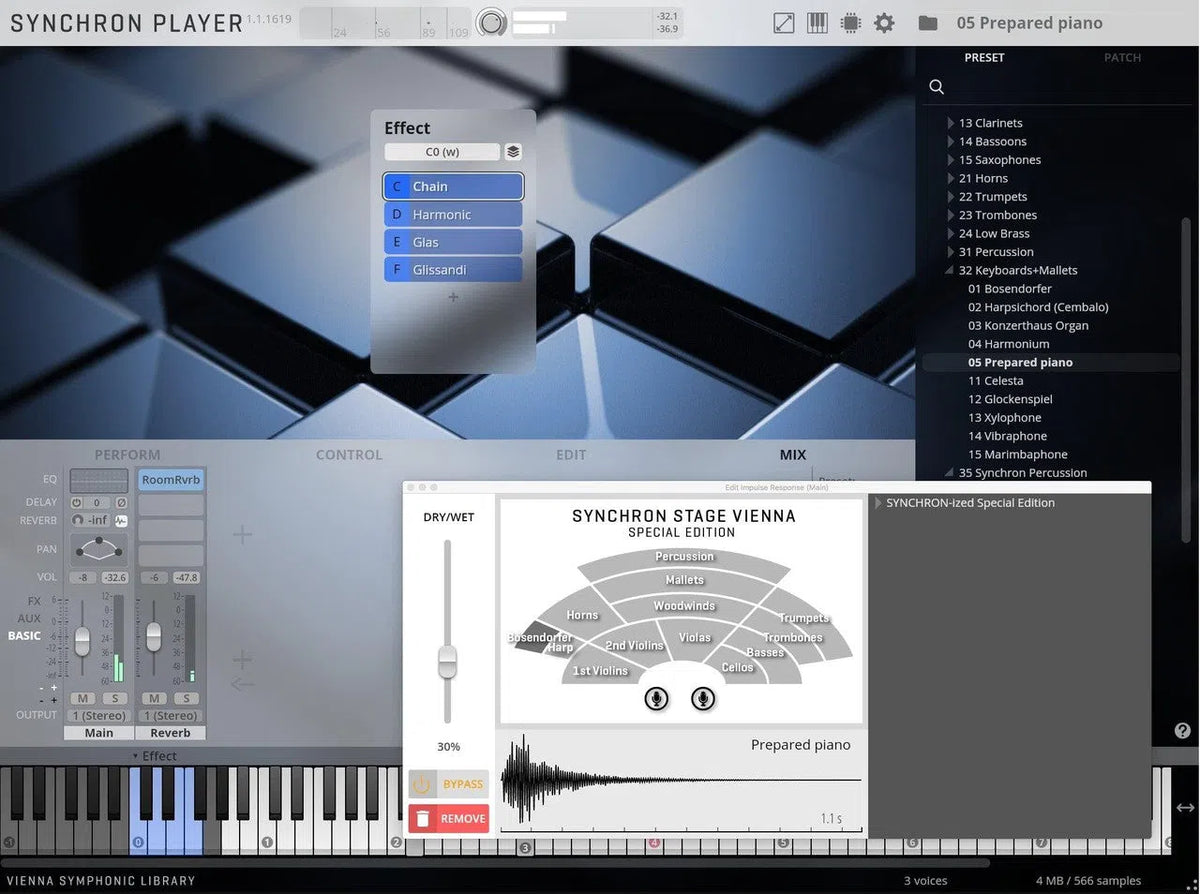 Vienna Studio Special Edition Volume 2 Extended Orchestra