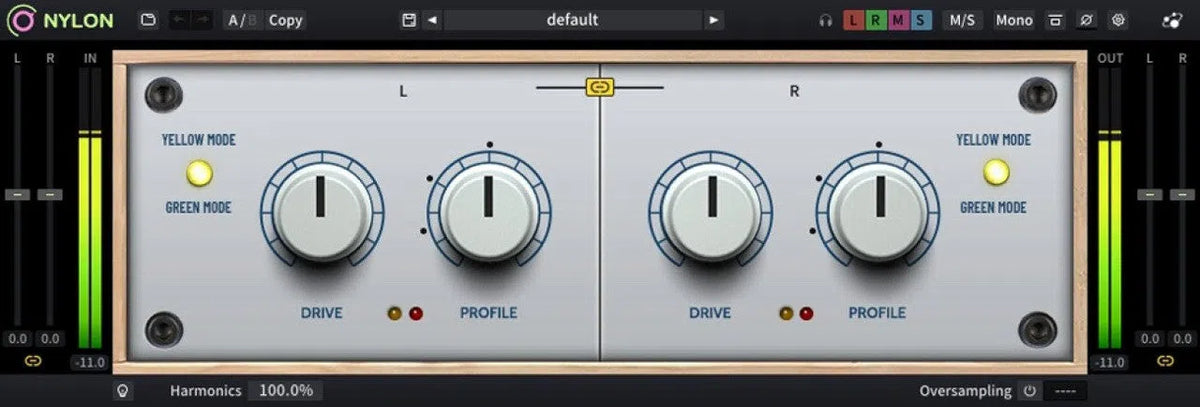 Three Body Tech Nylon