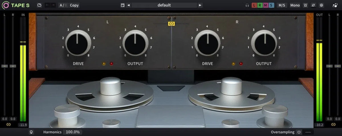 Three Body Tech Tape S