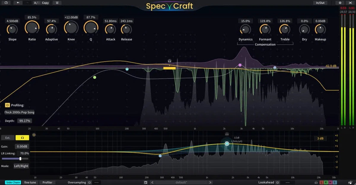 Three Body Tech SpecCraft