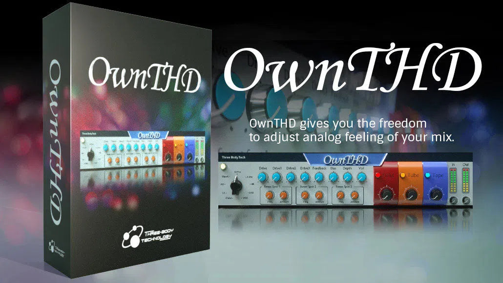 Three Body Tech OwnTHD