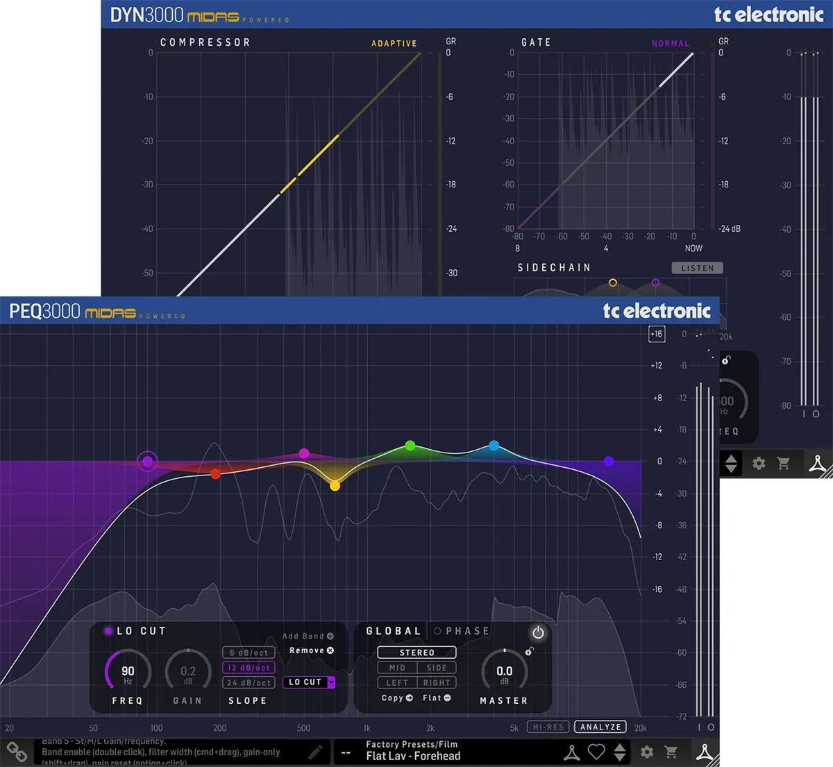 TC Electronic TC Studio Elite Collection
