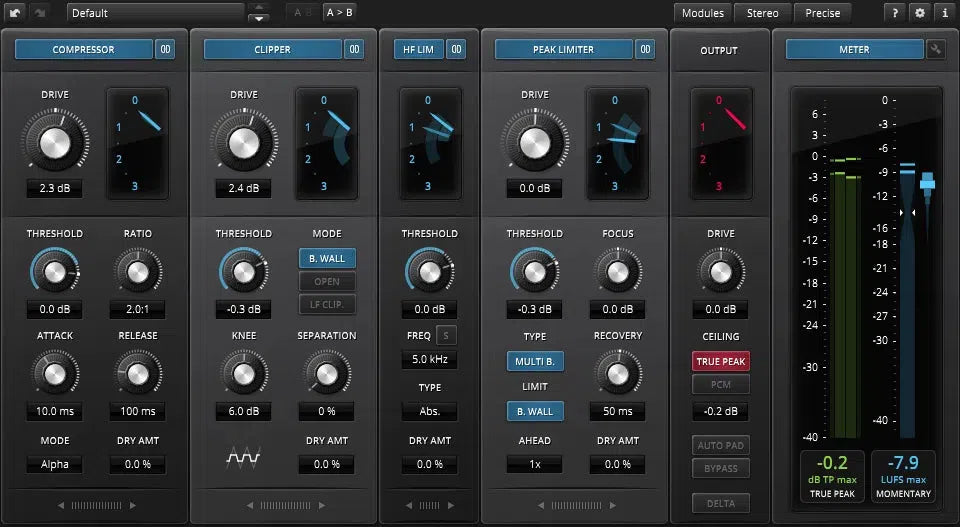 Tokyo Dawn Labs TDR Production Bundle