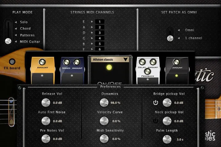 Acousticsamples Telematic V3
