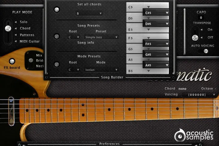 Acousticsamples Telematic V3