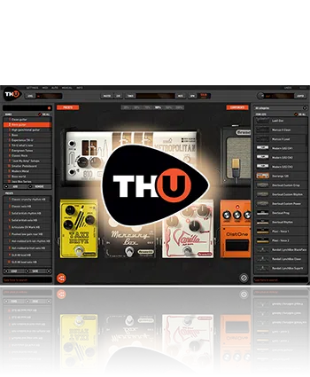 Overloud TH-U Premium Upgrade from TH-3