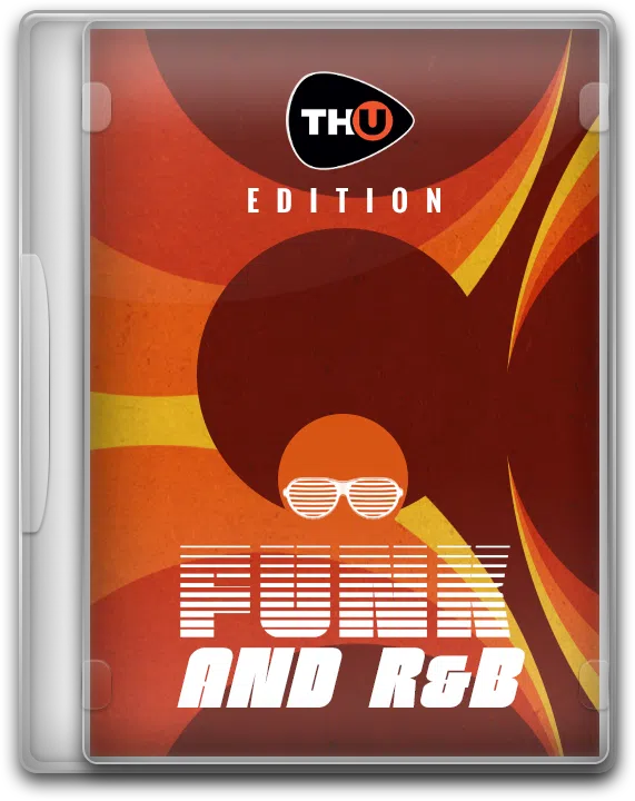 Overloud TH-U Funk and R&B Edition Upgrade from TH3 Funk and R&B Collection