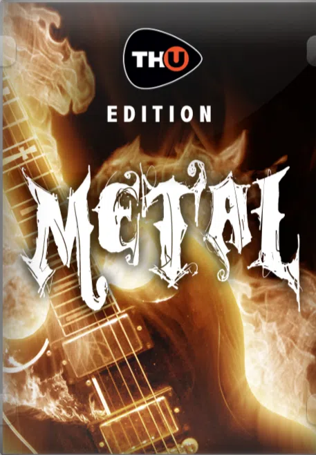 Overloud TH-U Metal Edition