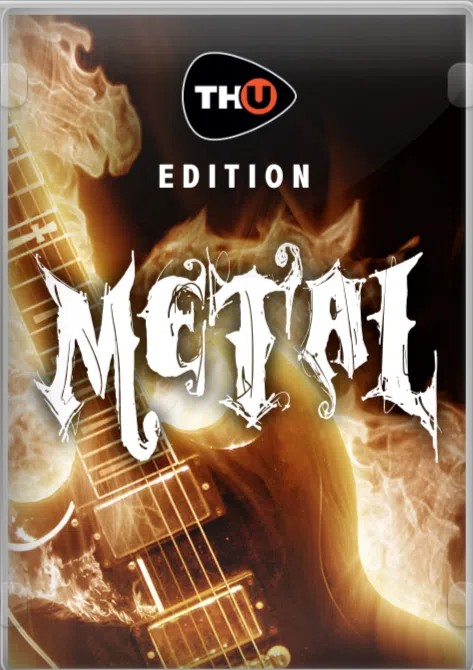 Overloud TH-U Metal Edition Upgrade from TH3 Metal Collection