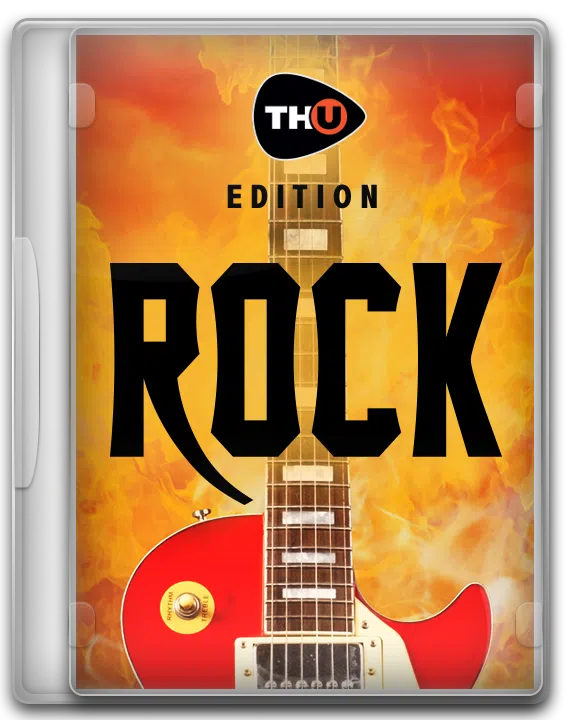 Overloud TH-U Rock Edition Upgrade from TH3 Rock Collection
