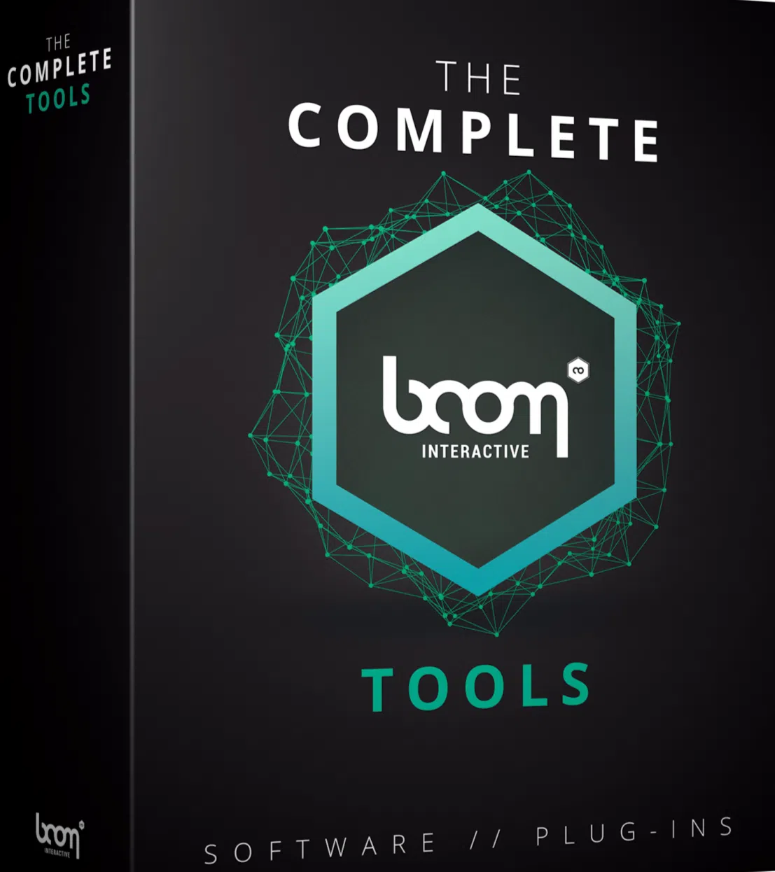 BOOM Library The Complete BOOM Tools