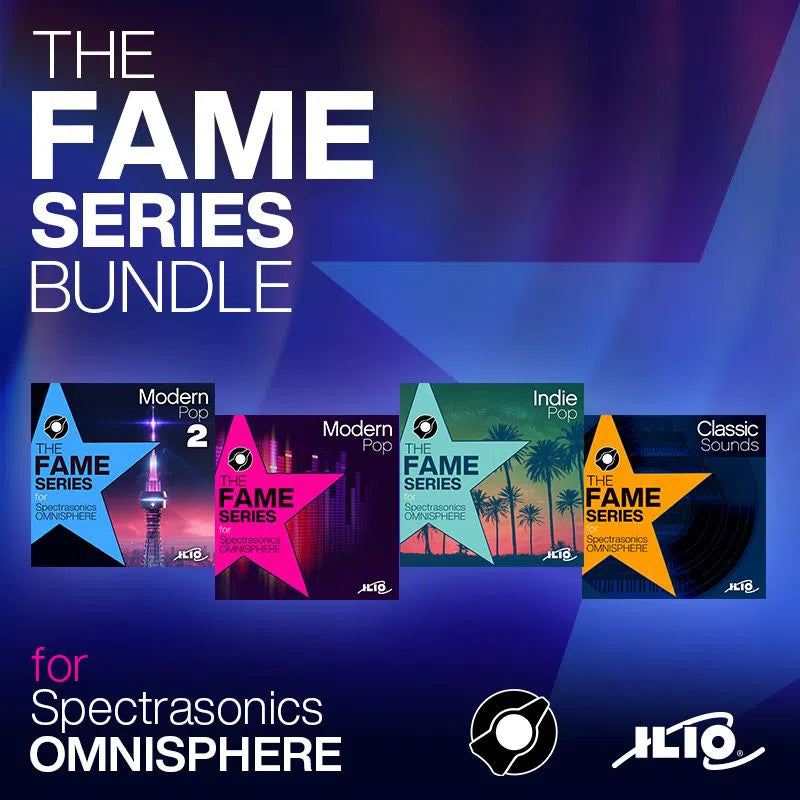 ILIO The FAME Series Bundle for Omnisphere 2