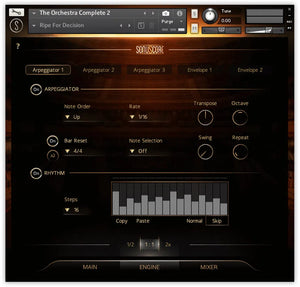 Sonuscore  The Orchestra Complete 2 Crossgrade