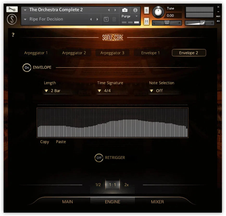 Sonuscore  The Orchestra Complete 2 Crossgrade