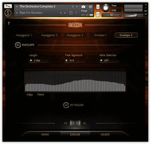 Sonuscore  The Orchestra Complete 2 Crossgrade