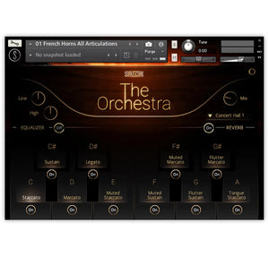 Sonuscore  The Orchestra Complete 2 Crossgrade