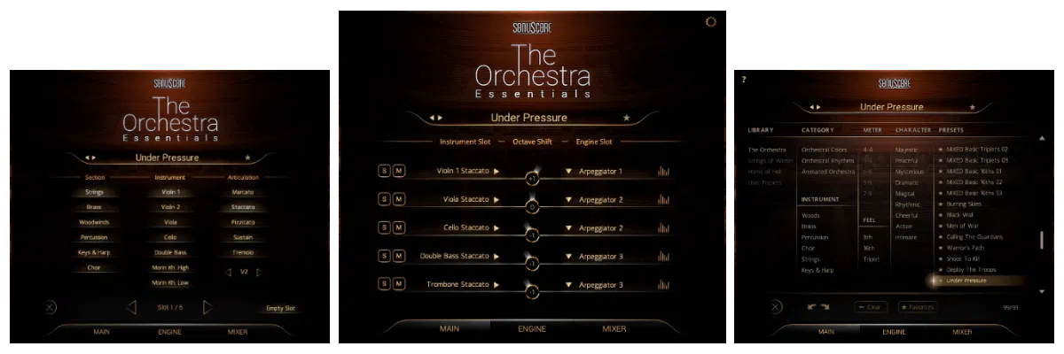Sonuscore The Orchestra Essentials