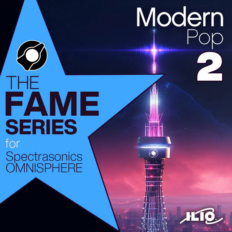 ILIO The Fame Series: Modern Pop 2