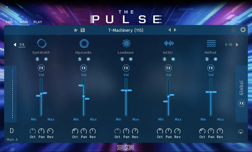 Sonuscore The Pulse