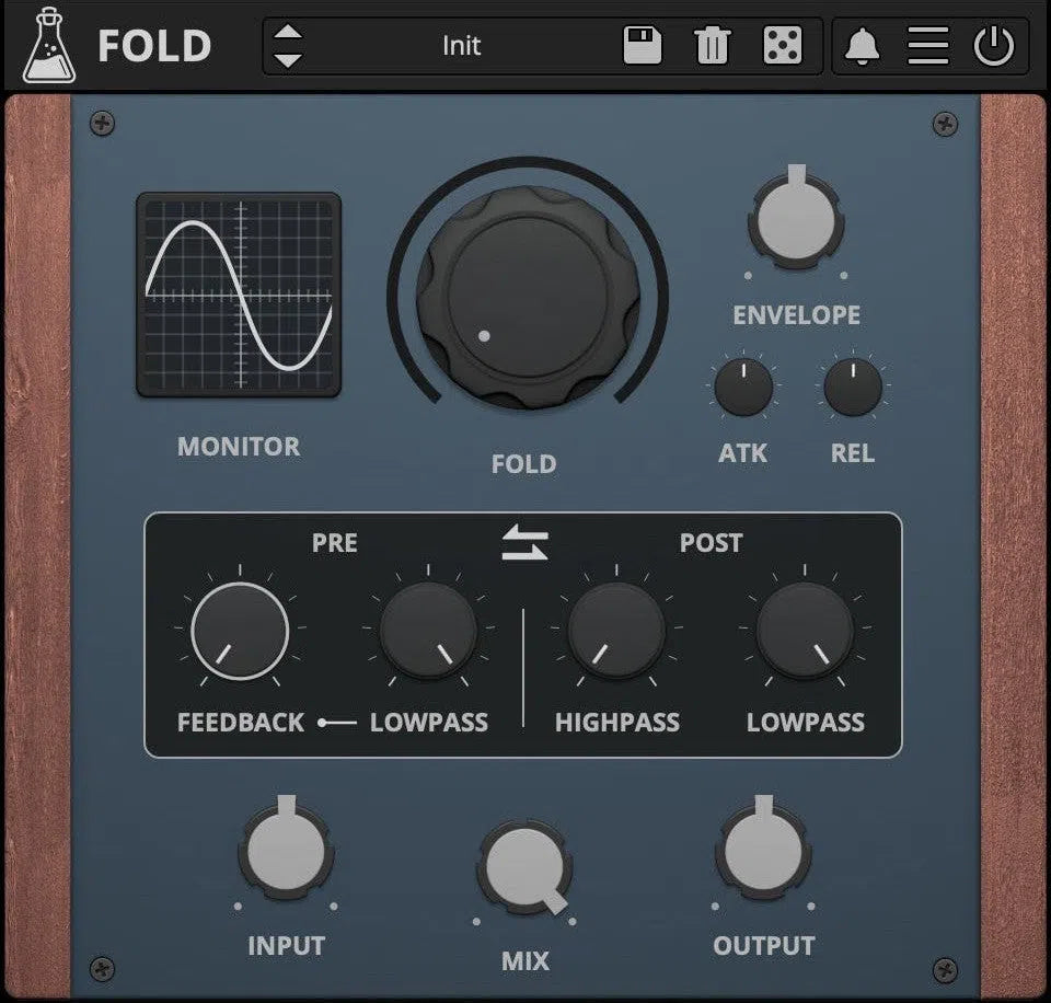 AudioThing Things - Fold