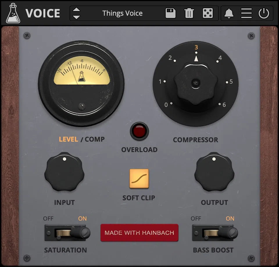 AudioThing Things Voice