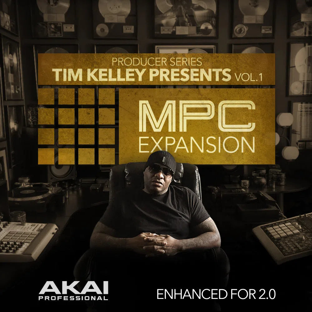 AKAI Tim Kelley Presents Vol. 1