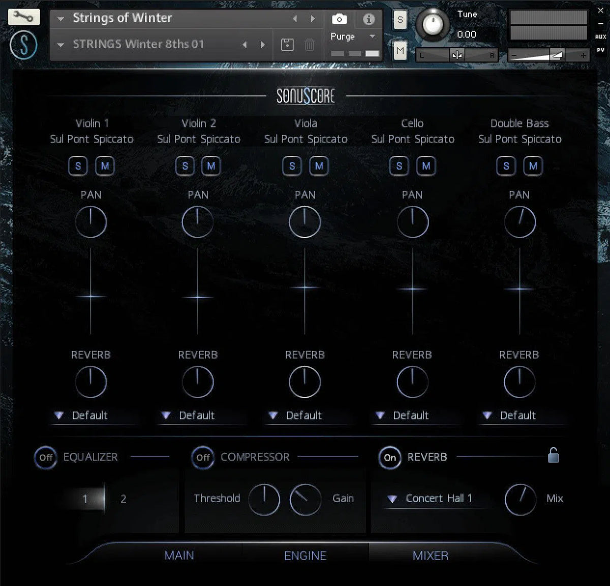 Sonuscore Strings of Winter