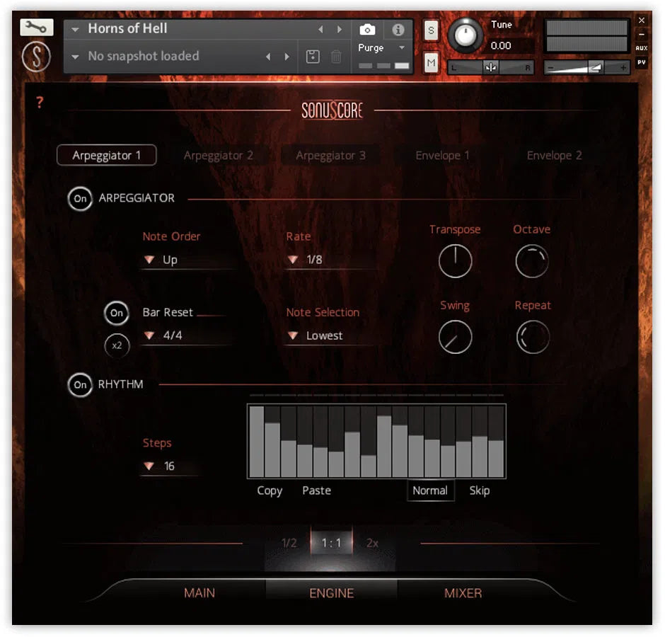 Sonuscore Horns of Hell