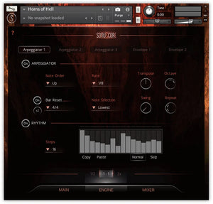 Sonuscore Horns of Hell