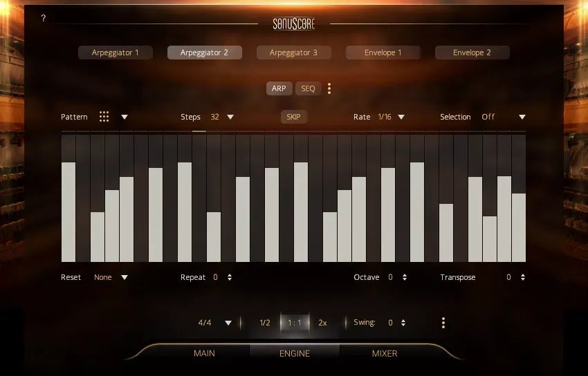 Sonuscore The Orchestra Complete 4