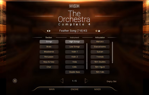 Sonuscore The Orchestra Complete 4