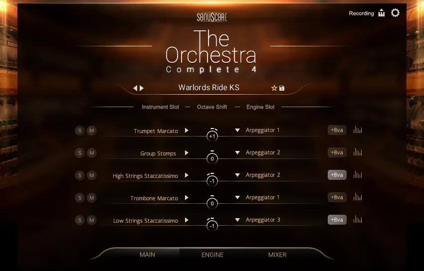 Sonuscore The Orchestra Complete 4