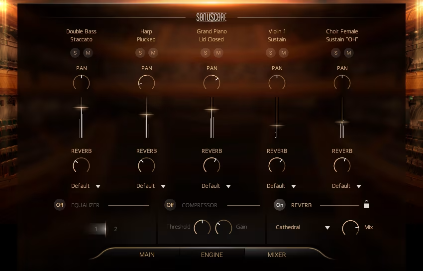 Sonuscore The Orchestra Complete 4