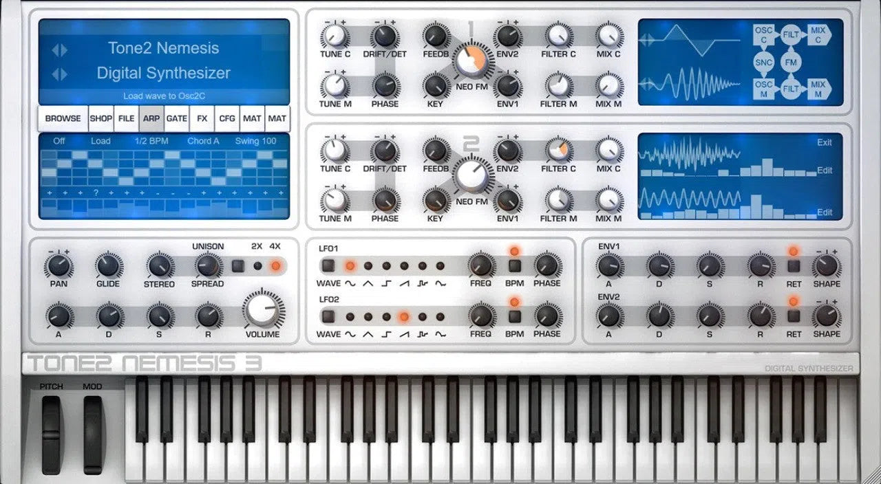Tone2