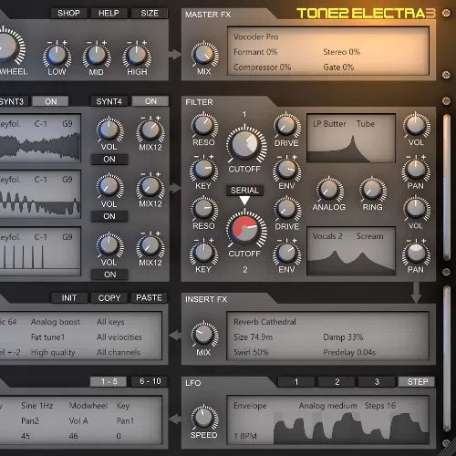 Tone2 Electra3