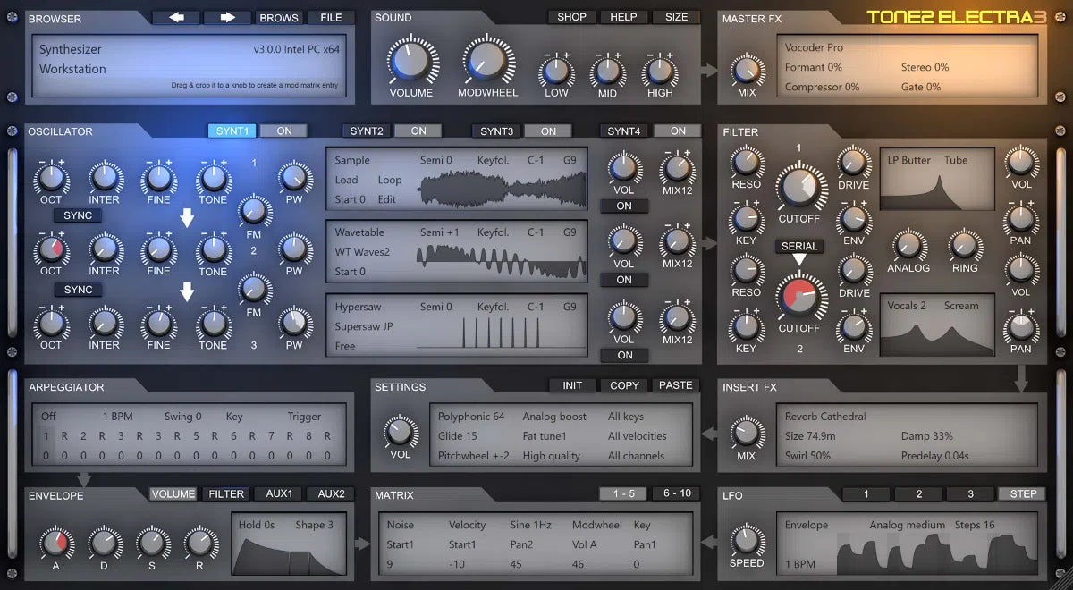 Tone2