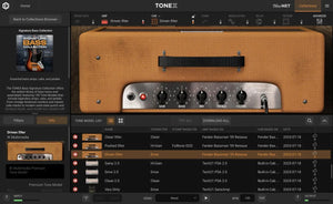 IK Multimedia TONEX Bass Signature Collection